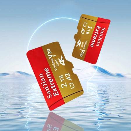 Original Memory Cards 1TB Micro TF Card &ndash; High-Speed Data Transfer