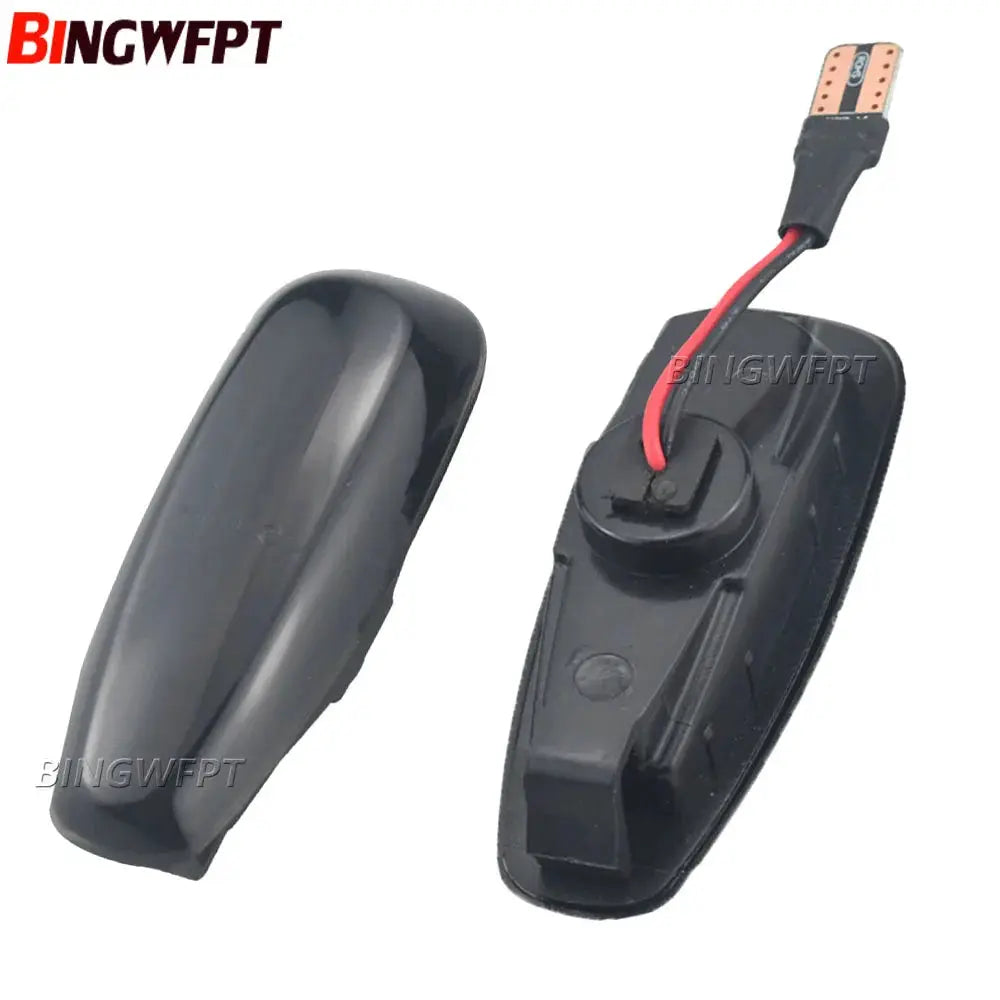 For Hyundai i30 I Hatchback Estate FD Azera Elantra Touring Avante Dynamic Turn Signal Repeater Indicator LED Side Marker Light by InterCyprus Trading Ltd