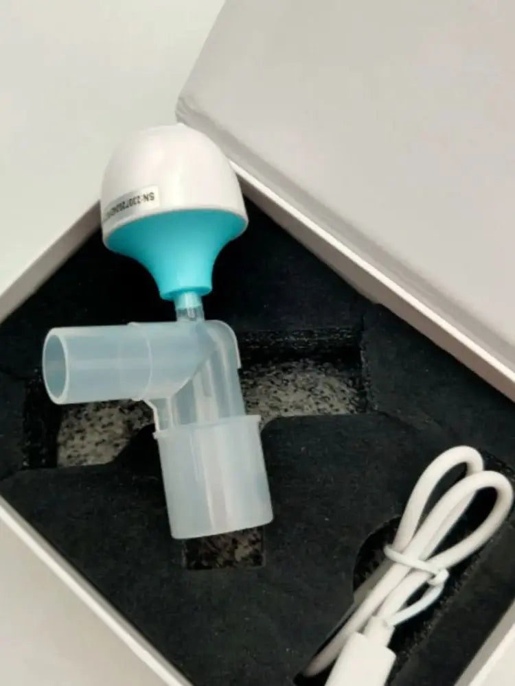 Animal Apnea Sensor Monitor &ndash; Lightweight Vet Monitor Chargable