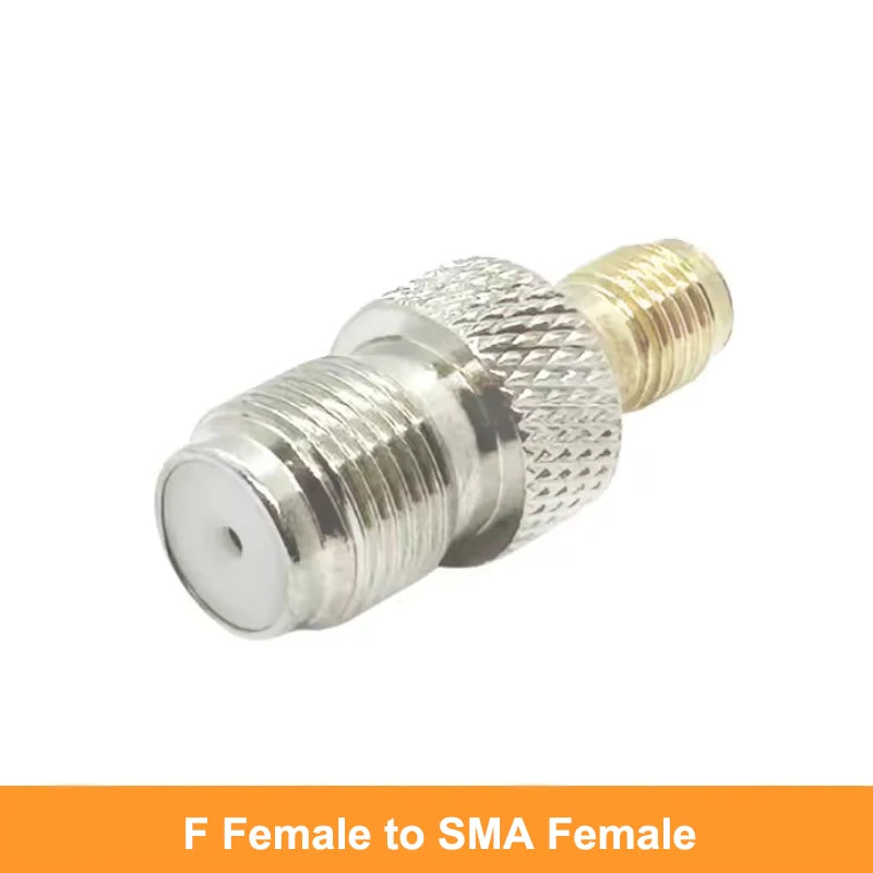 F Type to SMA Coax Adapter &ndash; Reliable Connection for Antennas SMAK-FK X1