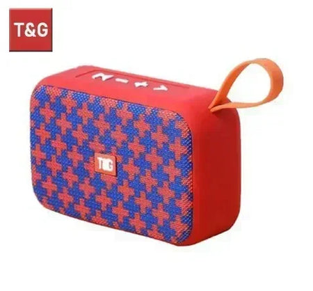 T&amp;G TG506 Portable Mini Wireless Soundbar &ndash; Waterproof Design E