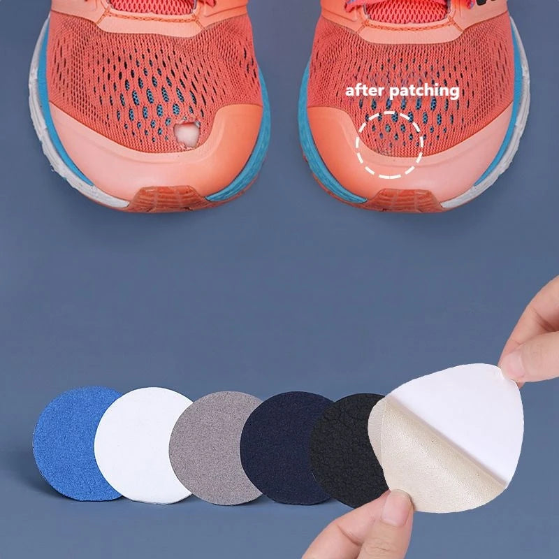 Shoe Heel Protector Adhesive Patch for Sports Sneakers