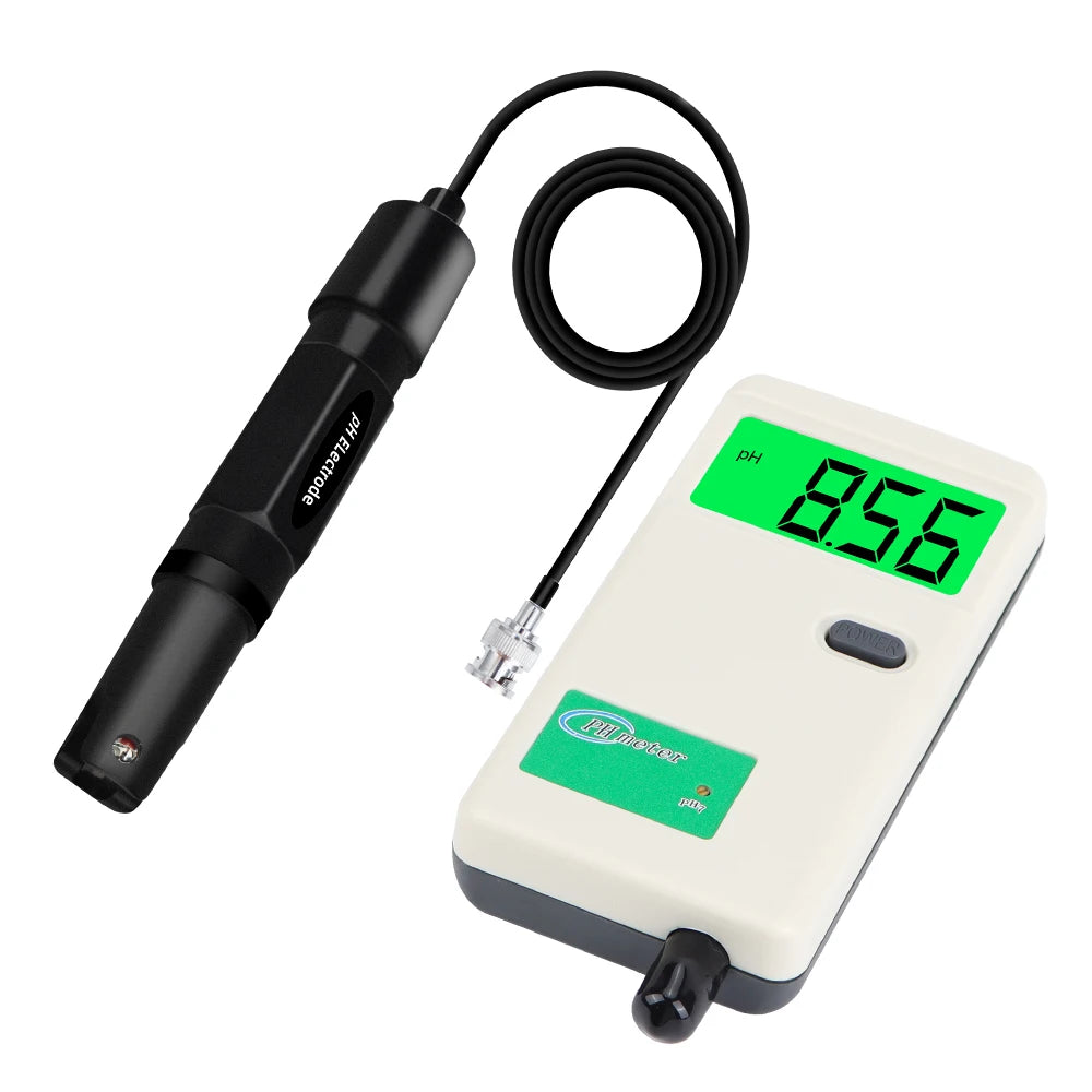 PH-3012 Digital PH Meter &ndash; High Precision Water Tester