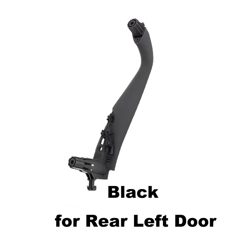 Beige And Black Inner Door Handle Cover Trim For BMW 5 Series G30 G31 M5 F90 by InterCyprus Trading Ltd