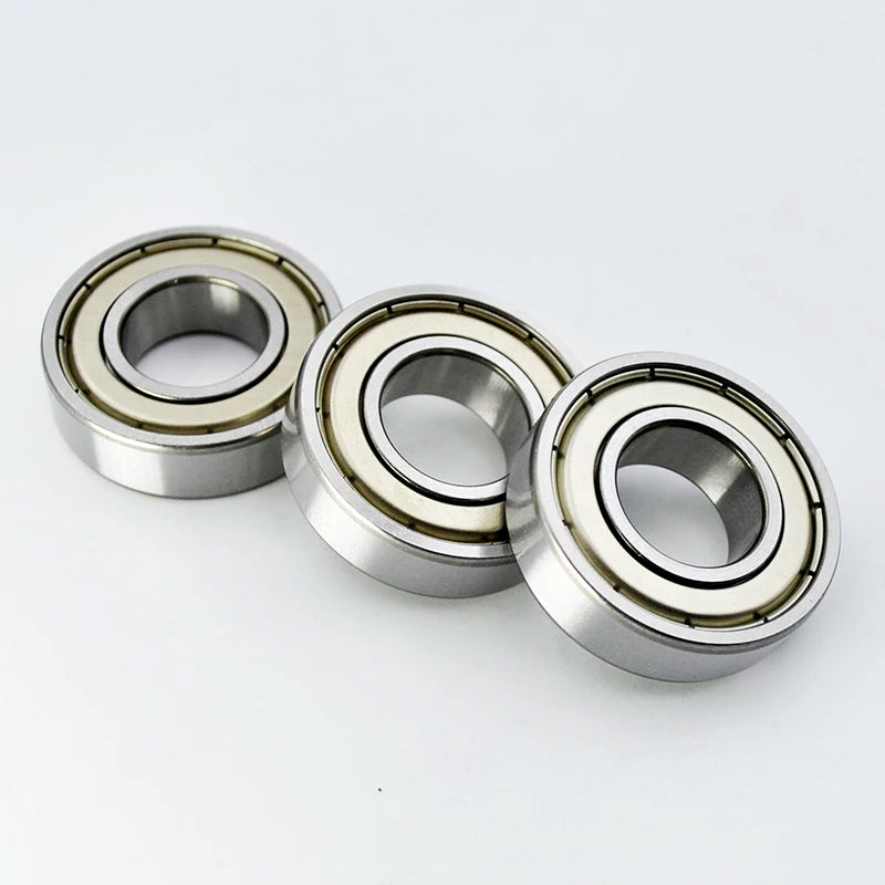 6002RS ZZ 15x32x9 Deep Groove Ball Bearing &ndash; Chrome Steel