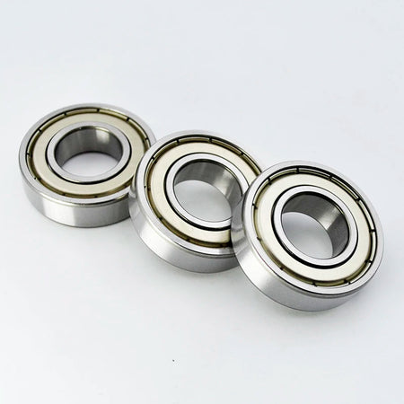 6002RS ZZ 15x32x9 Deep Groove Ball Bearing &ndash; Chrome Steel