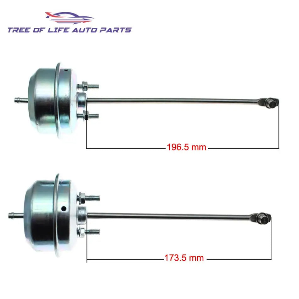 Turbo veikimo vožtuvo surinkimas Mercedes-Benz E klasės W212, C klasės W204 2.0L