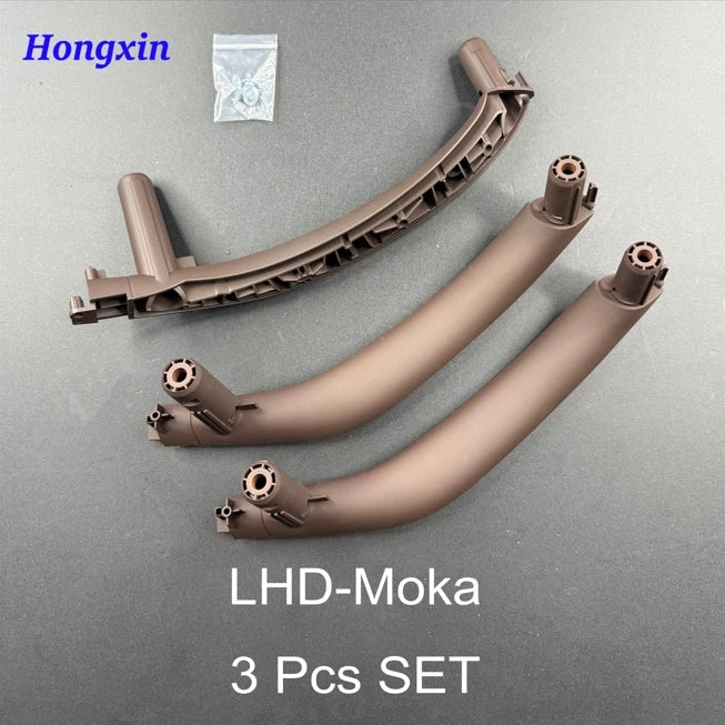Interior Door Handle Trim for BMW X5 X6 F15 F16 LHD RHD 2014-2018 by InterCyprus Trading Ltd