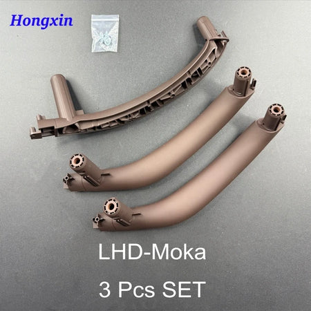 Interior Door Handle Trim for BMW X5 X6 F15 F16 LHD RHD 2014-2018 by InterCyprus Trading Ltd