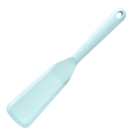 Silicone Frying Spatula &ndash; Eco-Friendly Non Stick Design Blue