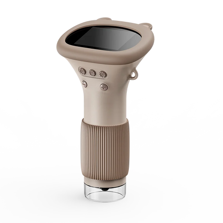 Children's Electronic Microscope &ndash; 1000x Magnification Brown