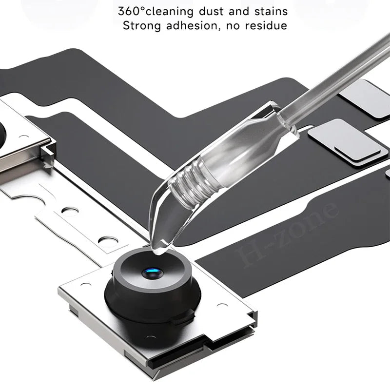 Mechanic CD48 Camera Portable Lens Cleaner &ndash; Dust and Fingerprint Removal