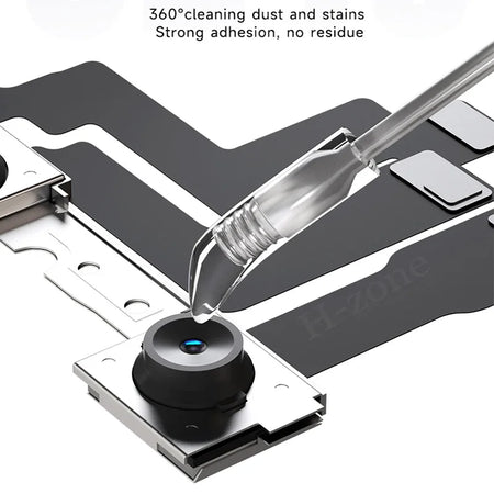 Mechanic CD48 Camera Portable Lens Cleaner &ndash; Dust and Fingerprint Removal