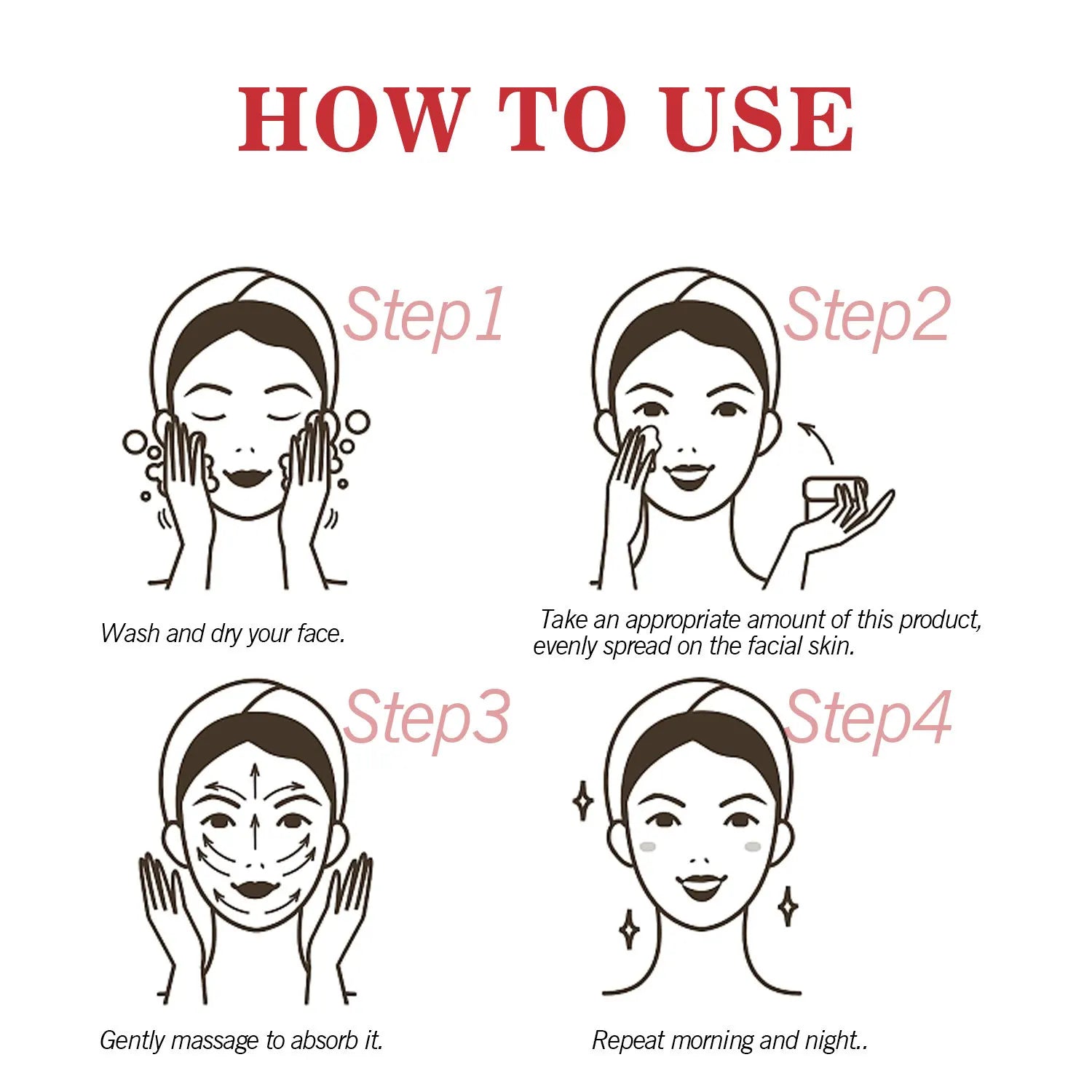 Kojic Acid &amp; Retinol Brightening Moisturizing Cream