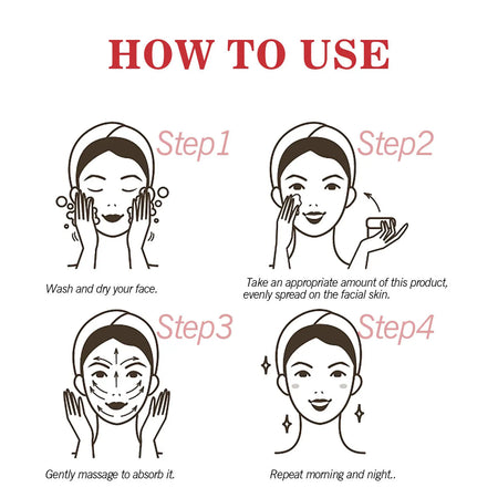 Kojic Acid &amp; Retinol Brightening Moisturizing Cream