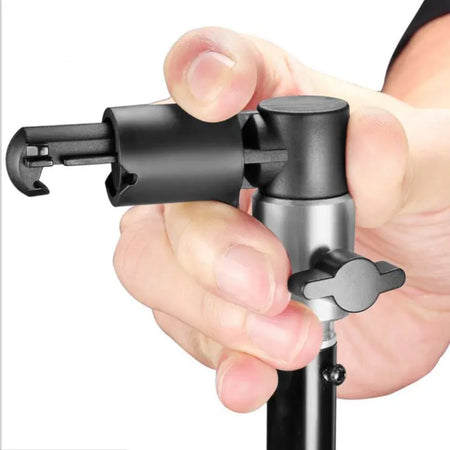 Quick Release Reflector Holder Clip