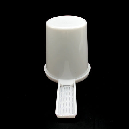 Queen Sugar Feeder For Beehives 400ml Plastic &ndash; Safe Entry