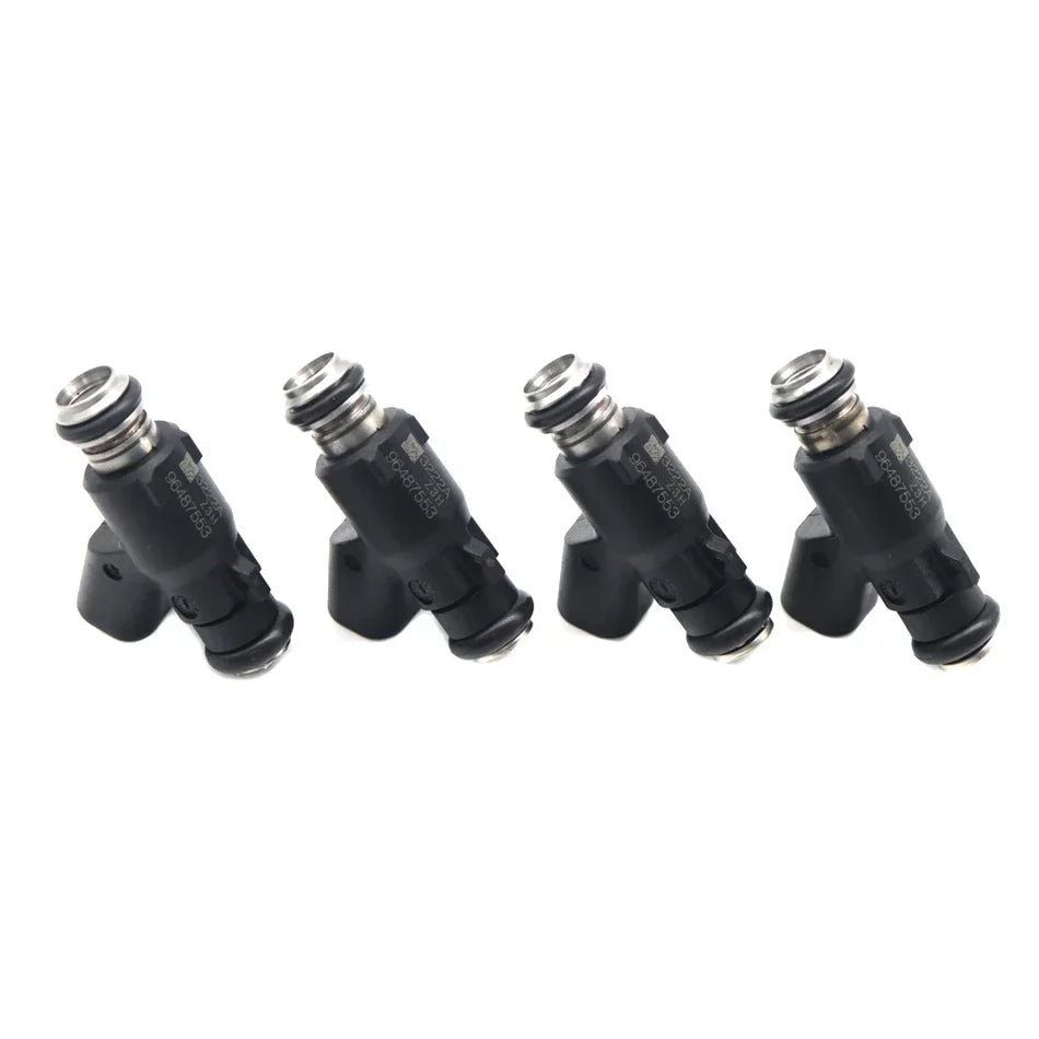 Inyectores de Combustible Boquilla FJ1023 para Chevrolet Aveo/Aveo5 y Pontiac Wave 1.6L
