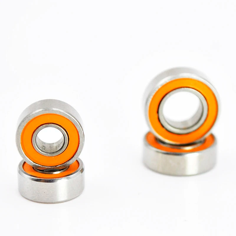 2pcs Hybrid Ceramic Bearing Set for Fishing Reels &ndash; Durable