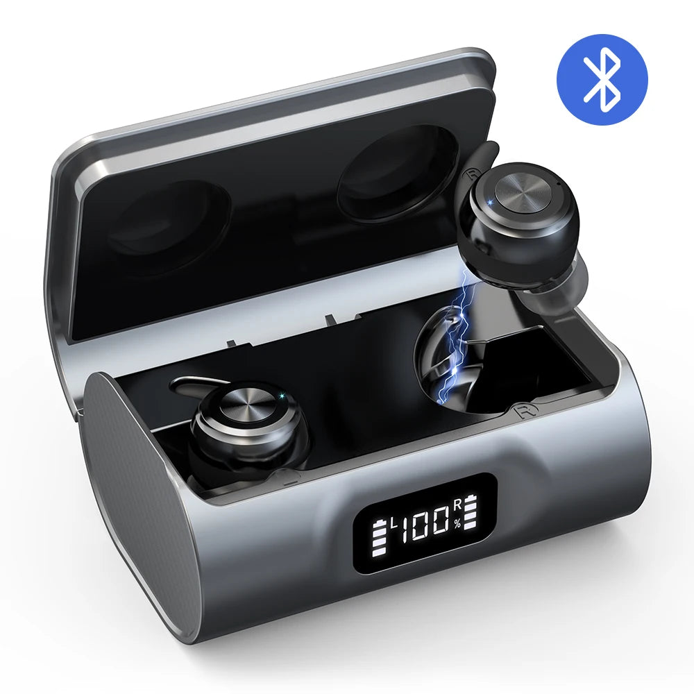 Bluetooth Hearing Aid ITE &ndash; Lightweight and Rechargeable