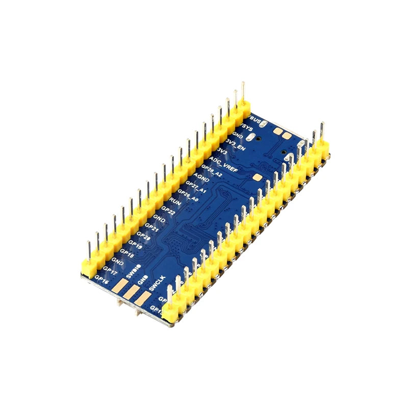 Raspberry Pi Pico 2 Plus &ndash; Dual-Core Microcontroller with 16 MB Flash