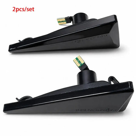 LED Dynamic Turn Signal Lights for Renault Megane MK2 CC Espace by InterCyprus Trading Ltd