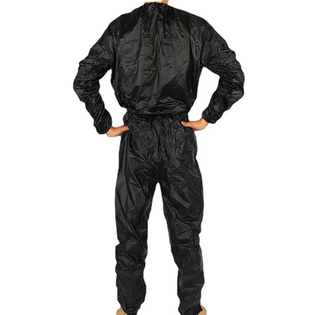 Heavy Duty Sweat Sauna Suit &ndash; Anti Rip Fabric Durability