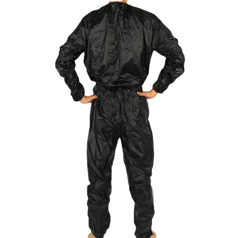 Heavy Duty Sweat Sauna Suit &ndash; Anti Rip Fabric Durability