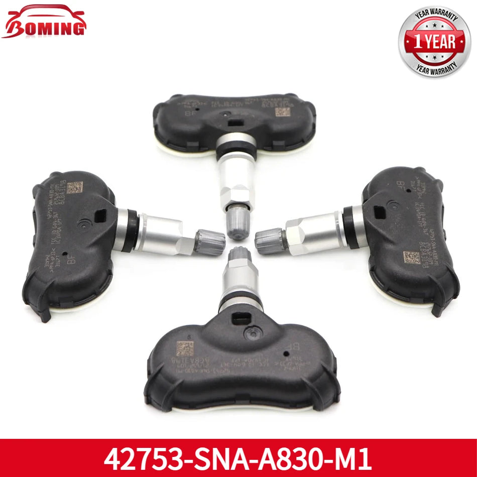 TPMS sensors 315MHz Honda Civic CR-Z Element Fit Insight Odyssey