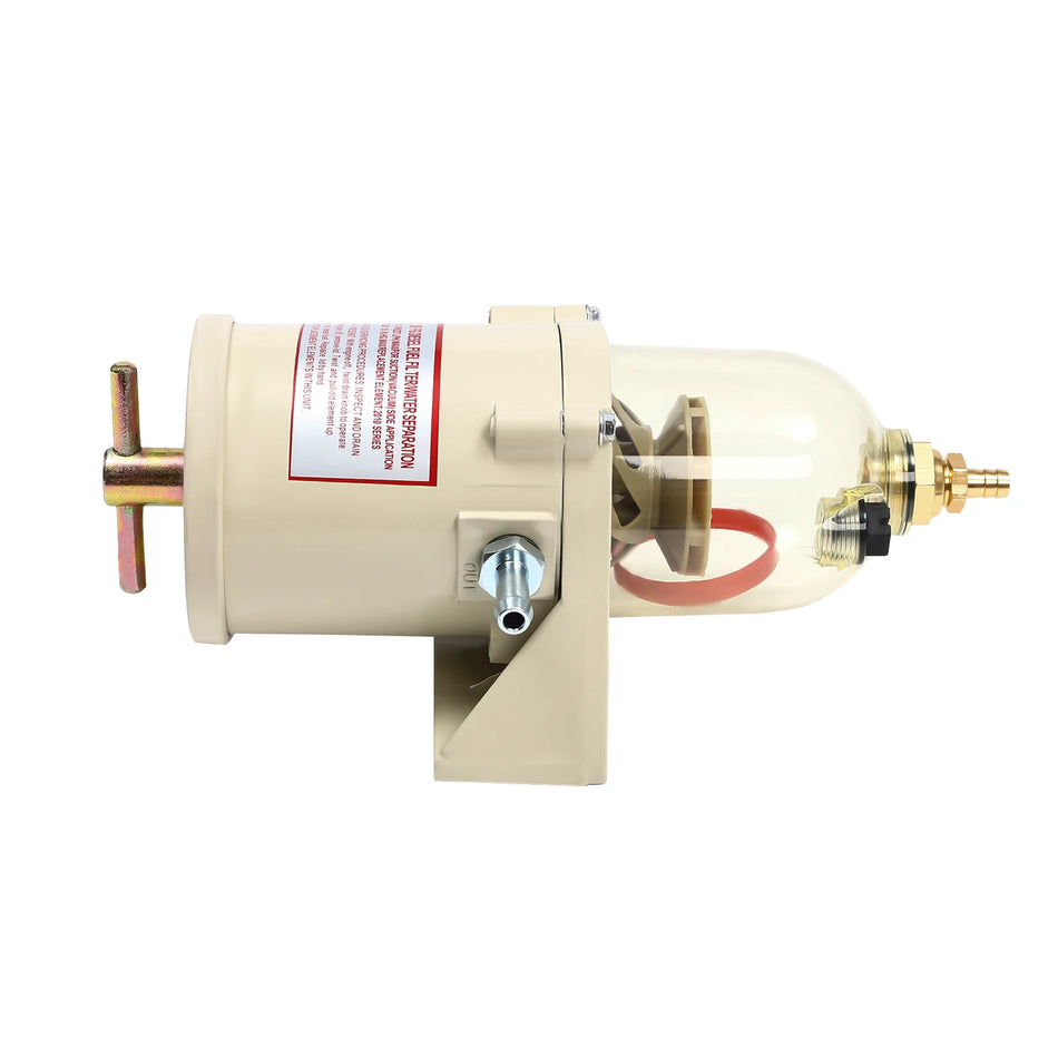60 Gallons Per Hour Aluminum Oil Water Separator 500FG 500FH