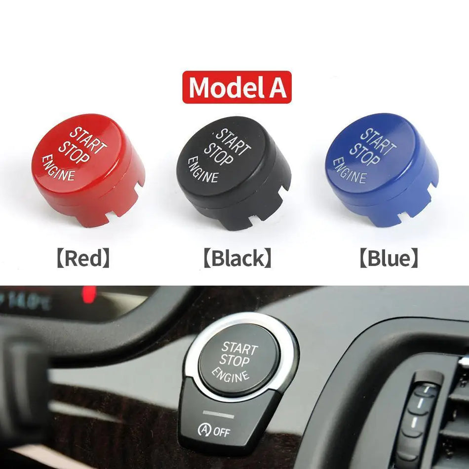 Car Engine Start Stop Push Button For BMW 3 5 6 7 Series F10 F11 F30 F32 G11