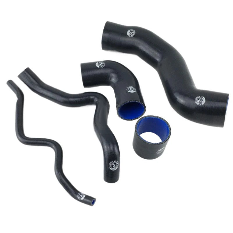 Intercooler Hose Kit Silicone For Audi A3 TT MK1 Turbo Boost PQ34 Platform Replacement