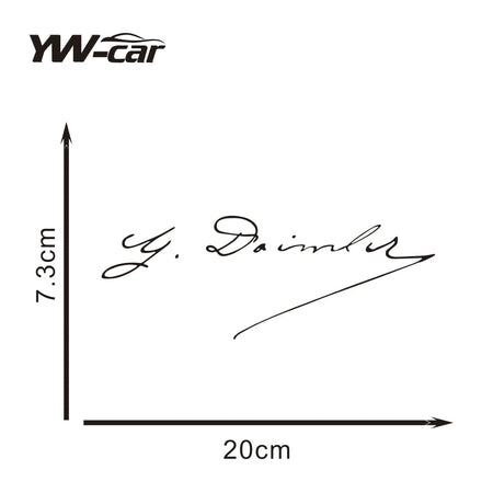 Mercedes Benz Dashboard Sticker Set - 2 Pcs Interior Vinyl Decals for C E S GLS M R A SL V GLC CLA Models