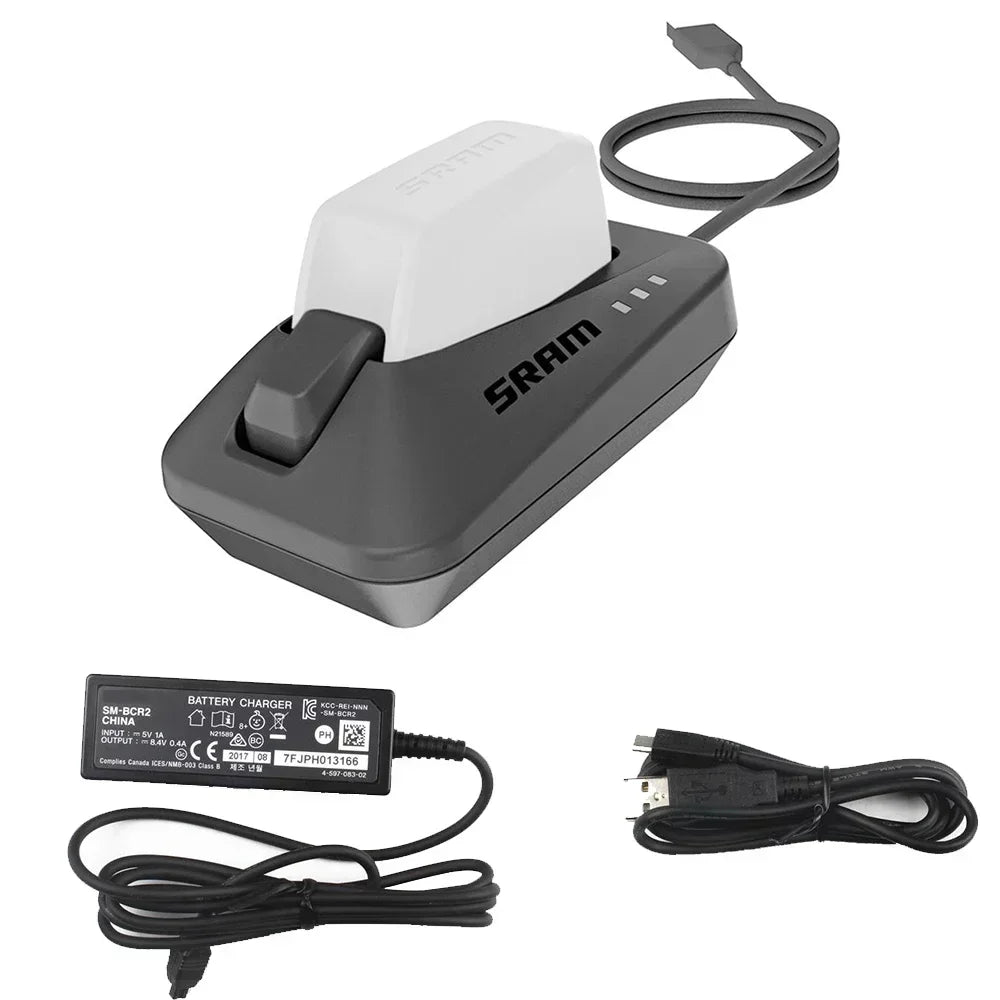 eTap Battery Charger Di2 &ndash; Fast and Reliable Charging for Shimano Models