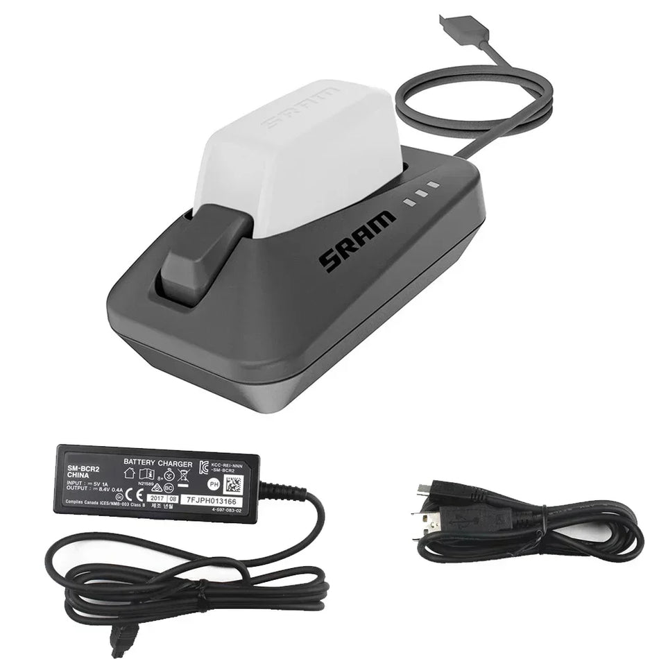 eTap Battery Charger Di2 &ndash; Fast and Reliable Charging for Shimano Models