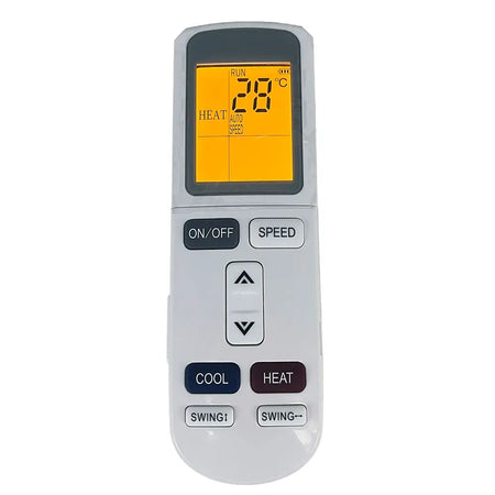 YKR-L/201E Remote Control use For AUX TORNADO Air Conditioner Remote Control YKR-L/102E by InterCyprus Trading Ltd