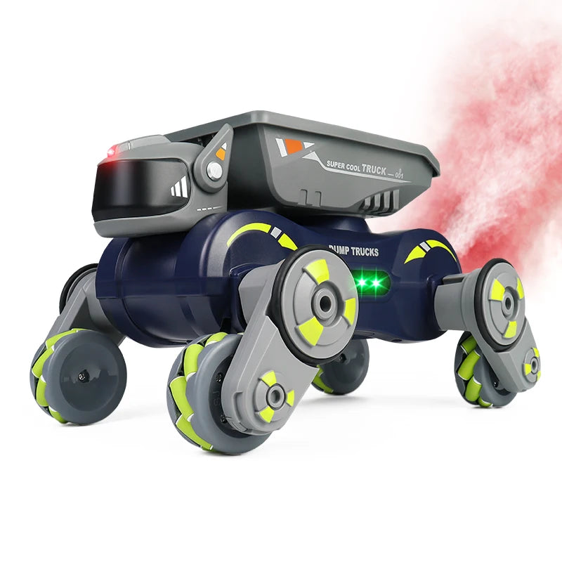 RC Stunt Car Dog &ndash; Gesture Ctrl