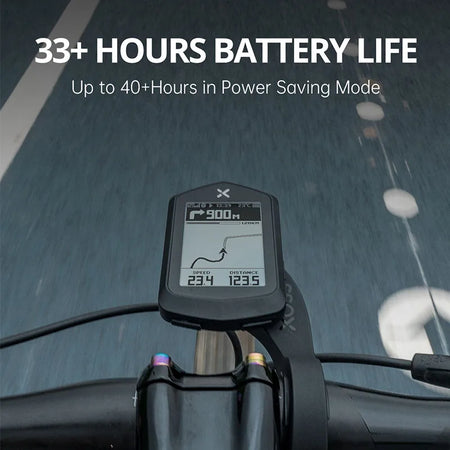 XOSS NAV Plus &ndash; Advanced GPS Navigation for Cycling