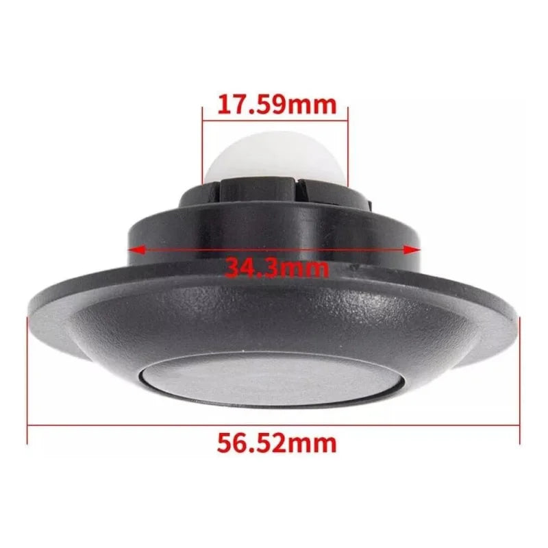 Buton de eliberare a ușii interioare din spate pentru Fiat Ducato, Peugeot Boxer, Citroen Relay