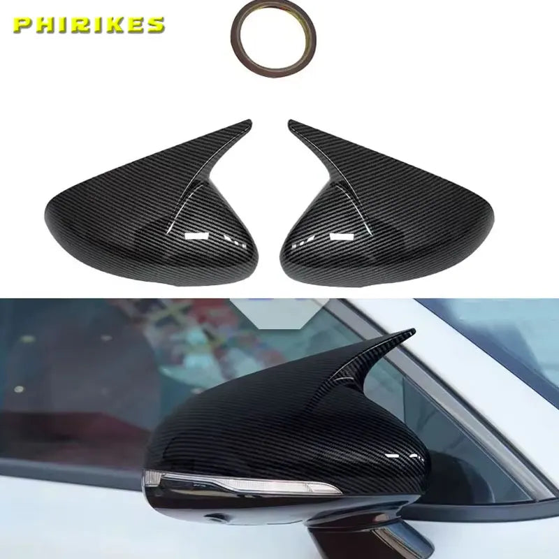 Kia Stinger 2018 2023 Süsinikkiu Tagumine Peegel Kate