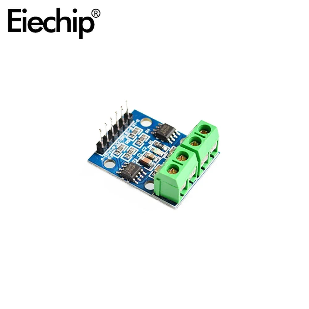 L9110S H-Bridge Dual DC Motor Driver &ndash; Exceptional Control for Arduino Projects