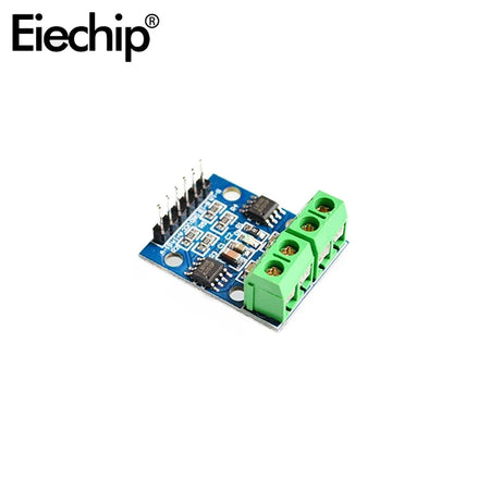 L9110S H-Bridge Dual DC Motor Driver &ndash; Exceptional Control for Arduino Projects