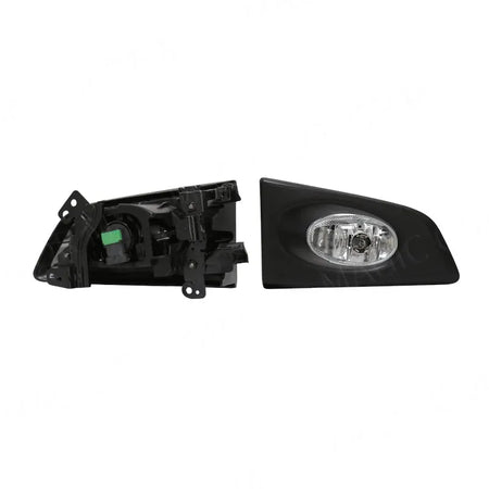 For Honda Fit Jazz G Type 2008 2009 2010 Fog Lamp Headlight Car Front Bumper Fog Light Assembly With LHD/RHD Wires Switch 2Pcs by InterCyprus Trading Ltd