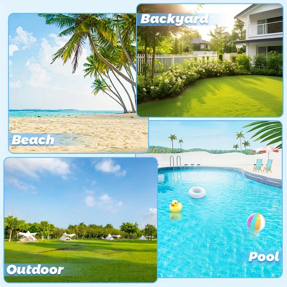 TKKJ 9002 Electric Water Gun &ndash; Full Auto Water Blaster