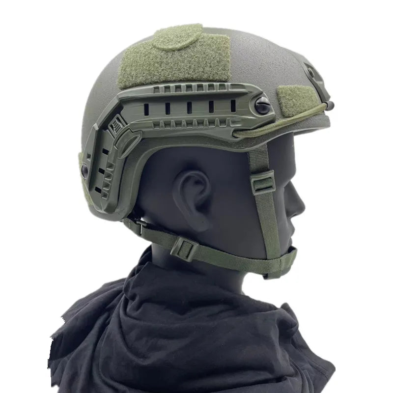 Ballistic ACH High Cut Tactical Helmet &ndash; Ultra Lightweight
