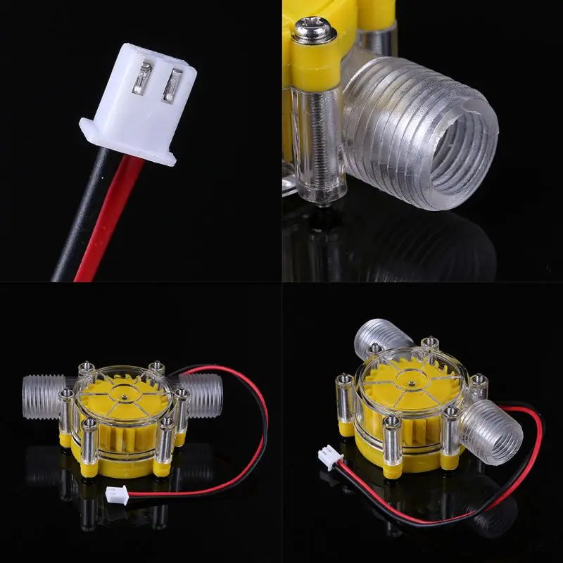 Small Water Turbine Generator &ndash; Versatile Mobile Charging and Lighting