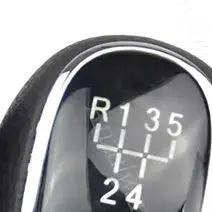 Black Manual Gear Shift Knob For Buick Opel Astra Insignia 2009-2013