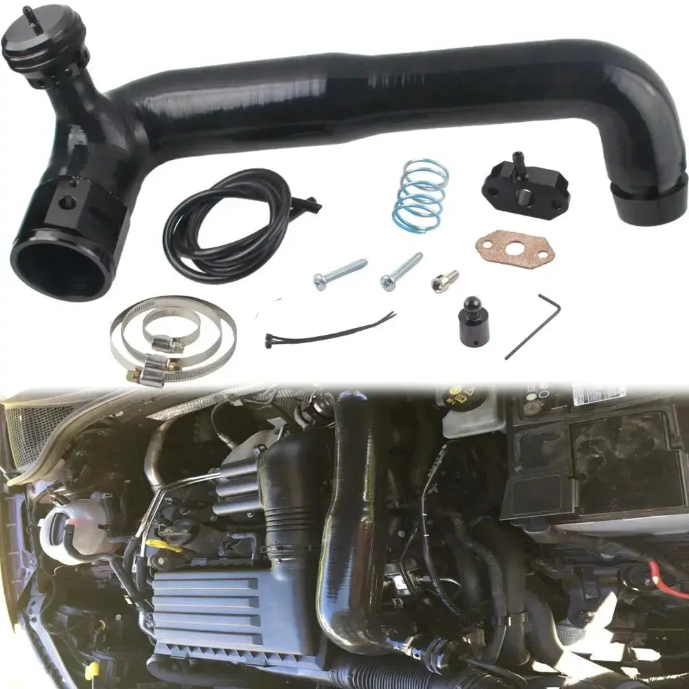 Dump Blow Off Valve For Golf Mk7 1.2 1.4 TSI Polo 1.2 Tsi EA211 Engine 2015-2016 by InterCyprus Trading Ltd