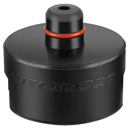 Dual-use Rubber Jack Pad Stand Adapter Pucks Fits Car Axle Jack Stands Floor Jack For Tesla Model 3 Model S Model X Model Y New by InterCyprus Trading Ltd