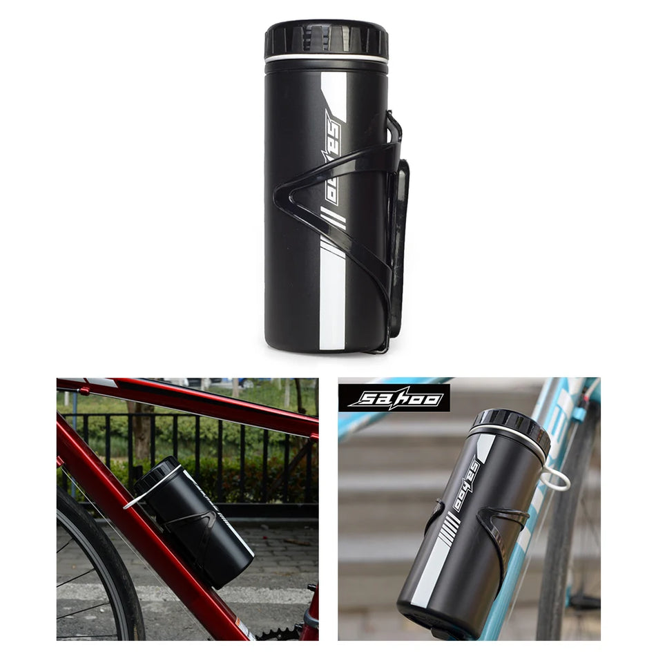 Nepremokrá 14 V 1 Nástrojová Sada na Bicykel Fľaša S Mini Pumpou 750ml